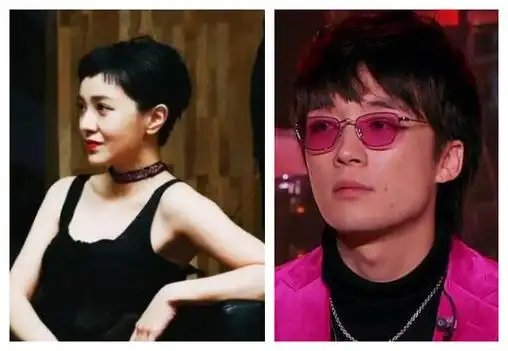 yider伊德尔郭采洁恋情曝光 伊德尔是谁个人资料年龄简介