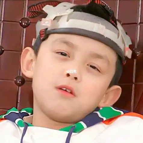 吴磊头像之小时候166