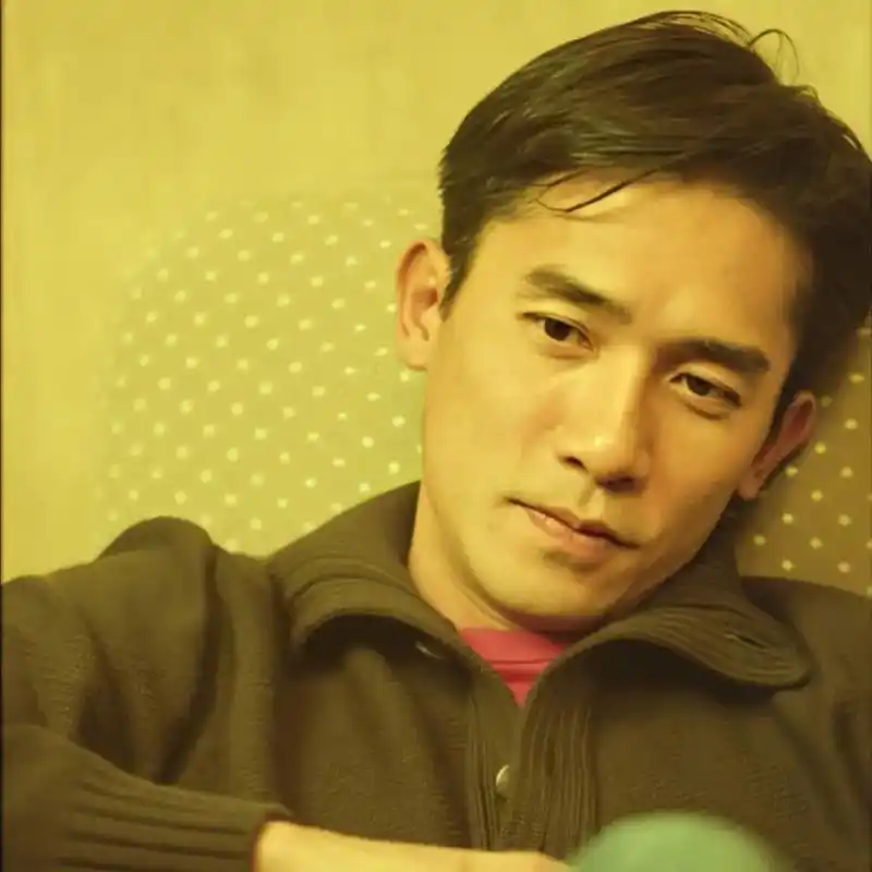 刘德华梁朝伟卡通头像 - 抖音