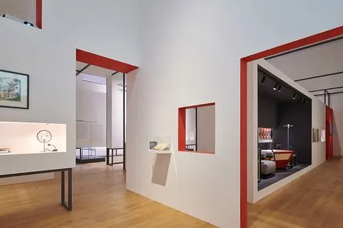 包豪斯的四个问题总体艺术影响及不同的选择