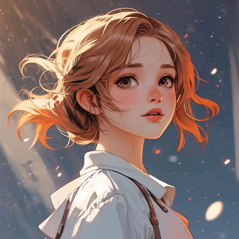 女生微信头像|2023最新版93