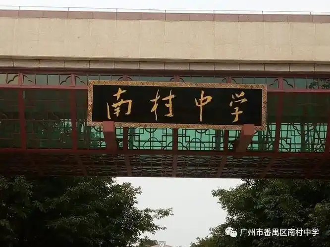 南村中学开展南山教育好学校现场展示活动