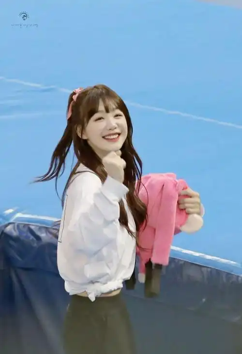 徐梦洁,小彩虹,可爱,明星徐梦洁