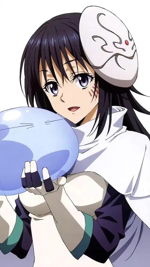 萌王史莱姆大合集,手绘插画尽在其中,这次要不选壁纸就可惜了!