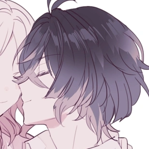 魔鬼恋人情头绫人