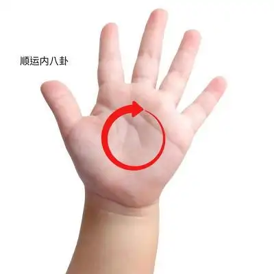 顺运内八卦(受访者提供)