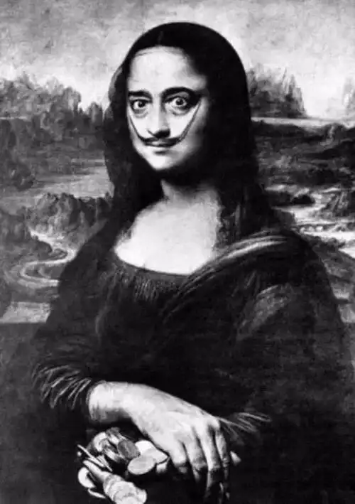 蒙娜丽莎的成名竟离不开一场盗窃案