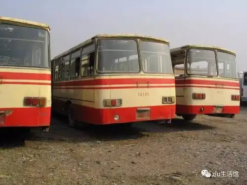 出生与消亡 北京红黄老公交记忆之bk663