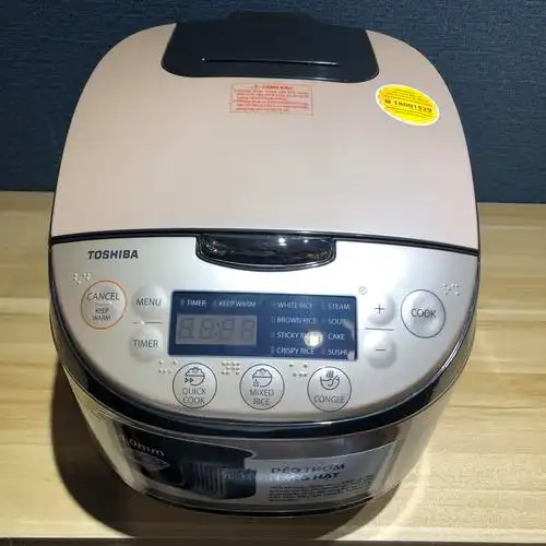 正品日本toshiba东芝备长电饭锅rc18dr1nv电饭煲3l5l电饭煲