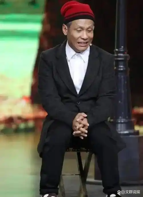 宋小宝:娱乐圈比我还黑的女艺人?这可不好找!_沈梦辰_挑战_观众