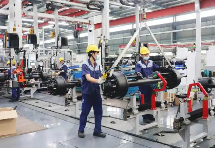 一季度江门经济运行实现平稳开局