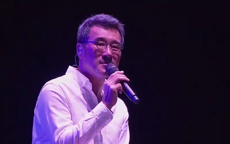 李宗盛晚婚既然青春留不住