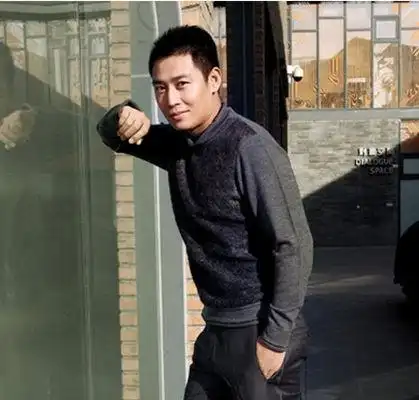 【图】宁静男朋友王小毅曝光 小11岁男友帅过韩国欧巴