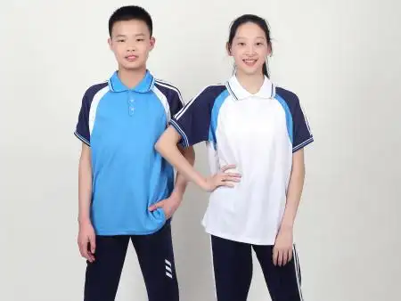 中学校服夏装