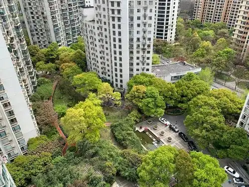 黄浦新苑|市中心成熟社区,宜居佳选