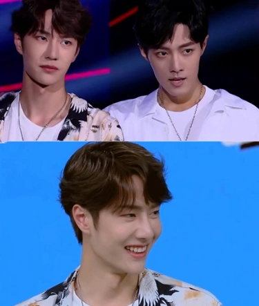 肖战王一博上《快本》,不到三分钟就互怼,网友:这是好兄弟吗?