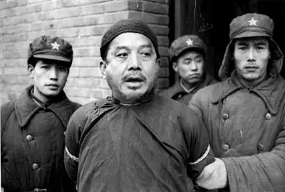 青帮凶狠,蟊贼猖狂