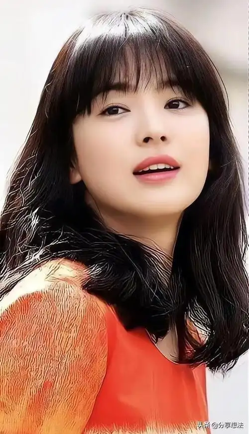 韩国女星宋慧乔高清壁纸