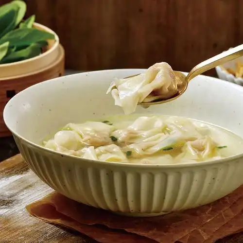 鸡汤鲜肉小馄饨6盒130g