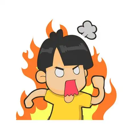 脾气不好气炸的不仅是肺还有眼睛