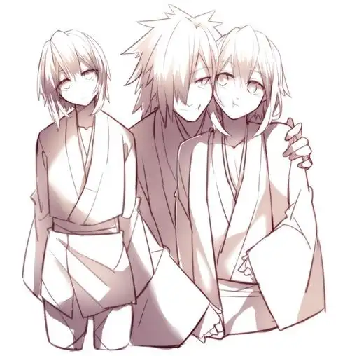 梦向男梦主千手家的末弟