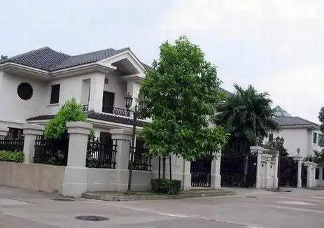 二沙岛新世纪别墅