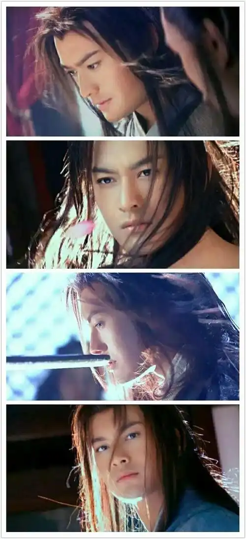 黄晓明三轮车重游神雕旧地,不知能否重塑经典杨过