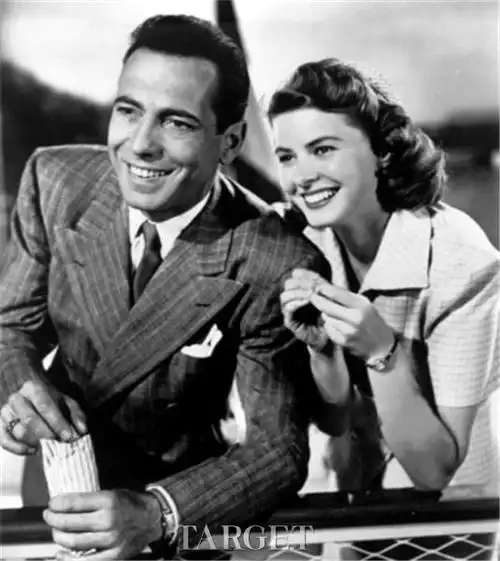 提起黄金年代的女明星们,人们首先会想到英格丽褒曼,奥黛丽赫本