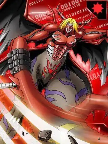 头条问答 - 《数码宝贝》中,恶魔兽的究极体有多强?(5个回答)