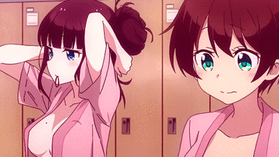 收集   点赞  评论  软妹 粉嫩 动态图 糖果 少女心 可爱 gif 动漫