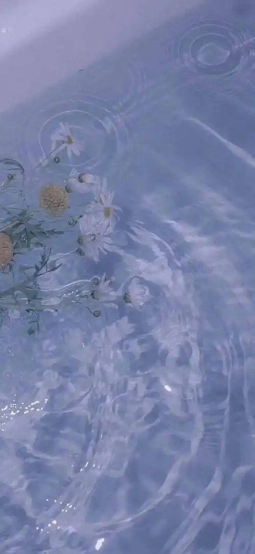 手机壁纸 | 蓝色系ins风壁纸_wi-fi_图片_图文