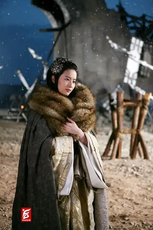 电影_鸿门宴_看图_刘亦菲吧_百度贴吧