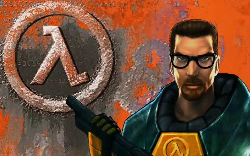 【半条命1/half-life】游玩录像