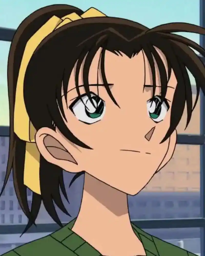 名柯美女大pk78你最喜欢哪一款99 名侦探柯南中的美女们,你最喜欢