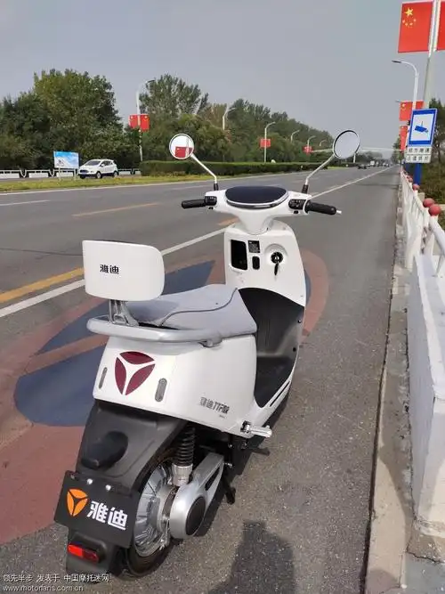 雅迪新款冠能m8怎么样----已买车(多图)