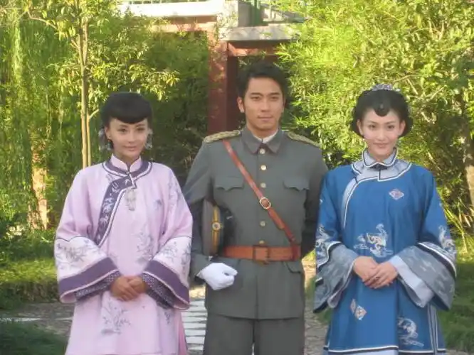 大丫鬟剧情介绍 大丫鬟剧情 大丫鬟演员表