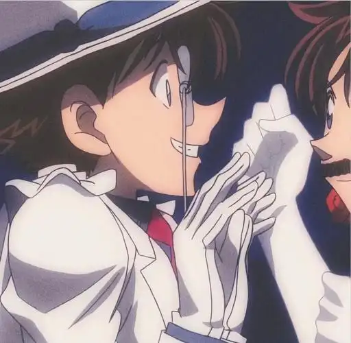 🎬 番名:《怪盗基德1412》