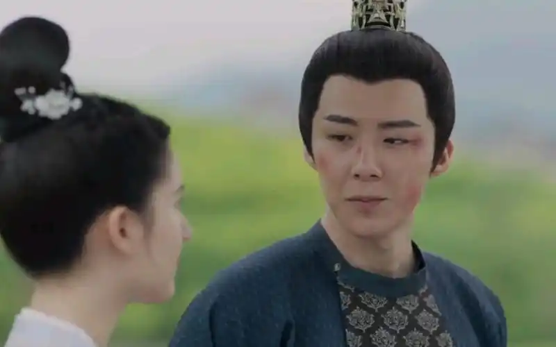 皓嫣长歌行预告43集挨揍完毕了要甜甜甜了