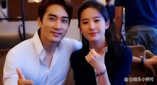 回顾刘亦菲宋承宪这段情一厢情愿的爱情注定是无法长久的