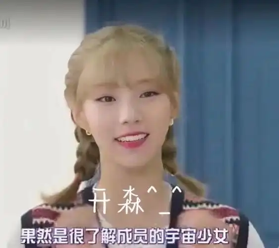 宇宙少女表情包第二弹来啦