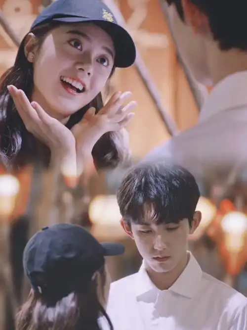 【少年派2】 【赵今麦/林妙妙】 【郭俊辰/钱三一】