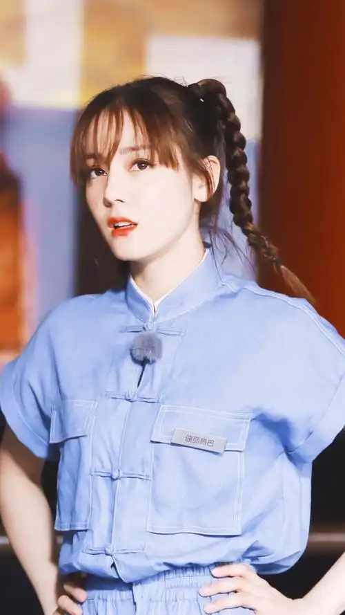 饭修迪丽热巴遇见天坛