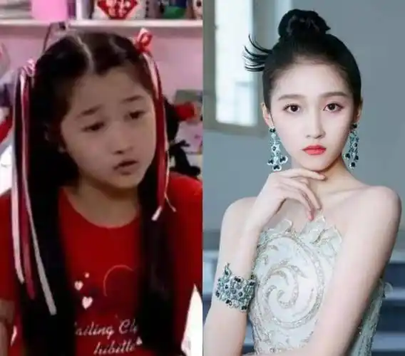 有儿女》阵容强大,认出了牛骏峰和马可,却没认出关晓彤和毛晓彤_杨紫