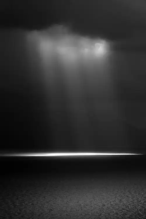 黑白手机高清壁纸竖屏