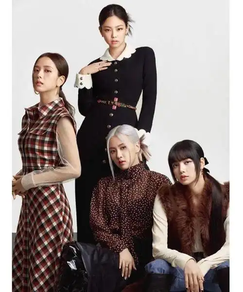 bp人气榜出炉lisa努力7年仍镶边合照都靠边jennie断层第一