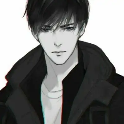 男生头像动漫冷酷帅气 2020抖音热门动漫图片精选 第4张