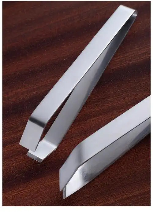 拔胡子神器 鸡鸭鹅拔毛镊子神器扒猪毛除毛钳夹子家用男士拔胡子白