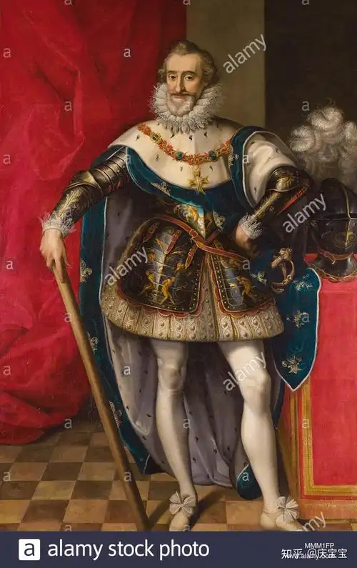 西方艺术史之时装史3近现代服装从文艺复兴到18世纪