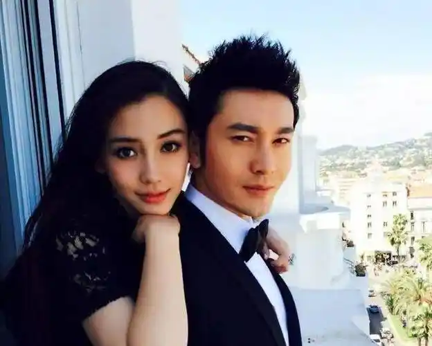 原创baby杨颖:认识黄晓明时他说自己单身!请注意baby对黄晓明的称呼