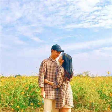 七夕情侣图片大全好看秀恩爱